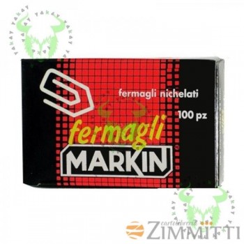 FERMAGLI N.6 MARKIN (Cod....