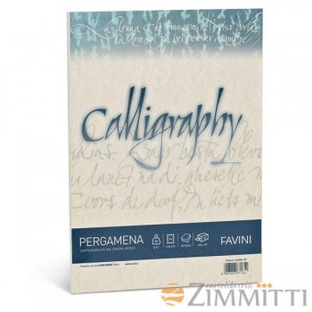 CARTA CALLIGRAFY PERGAMENA...