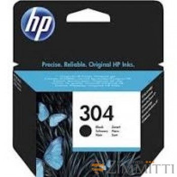 CARTUCCIA HP 304 NERO (Cod....