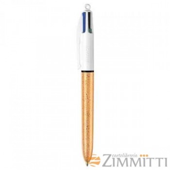 PENNA BIC 4 COLORI...