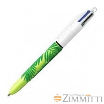 PENNA BIC 4 COLORI CON...