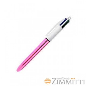 PENNA BIC 4 COLORI SHINE...