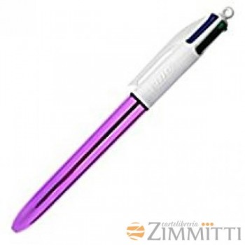 PENNA BIC 4 COLORI SHINE...