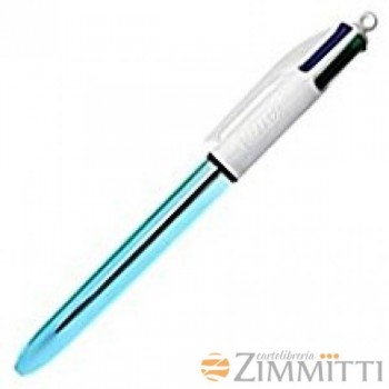 PENNA BIC 4 COLORI SHINE...