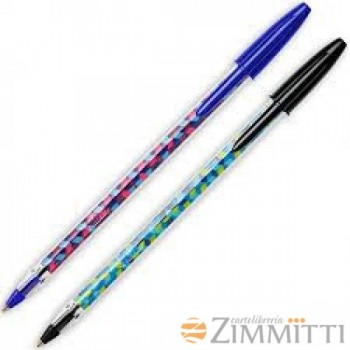 PENNA BIC CRISTAL NEW...