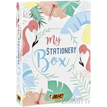 MY STATIONARY BOX BIC (Cod....