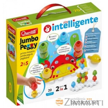 COSTRUZIONI JUMBO PEGGY...