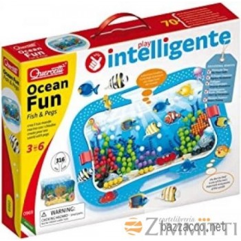 CHIODINI OCEAN FUN FISH &...