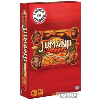 JUMANJI IL GIOCO IN...