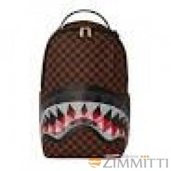 ZAINO SPRAYGROUND SHARKS IN...