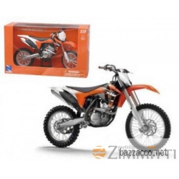 MOTO KTM 350 SX-F GENTILE...