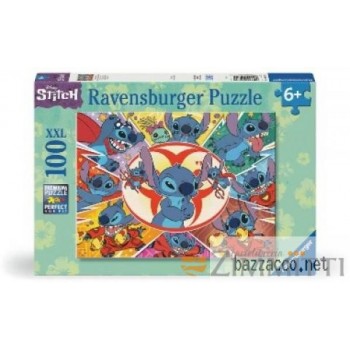 PUZZLE 100 PZ DISNEY STITCH...