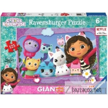 PUZZLE 125 PZ GABBY...