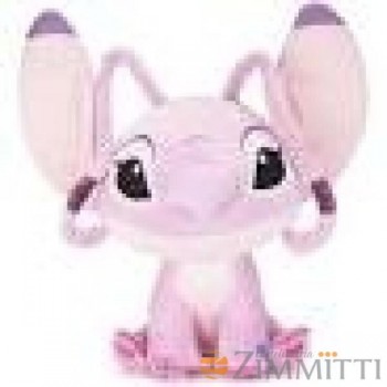 PELUCHE ANGEL STICH ROSA...