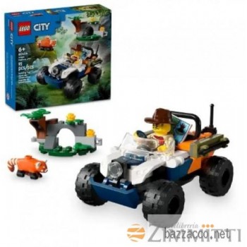 LEGO CITY ATV DELL'...