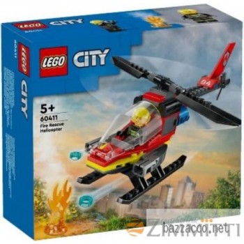 LEGO CITY ELICOTTERO DEI...