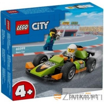 LEGO CITY AUTO DA CORSA...