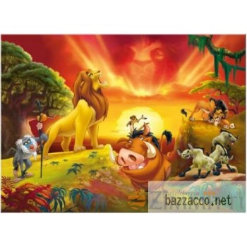 PUZZLE 108 PZ MAXI LISCIANI...