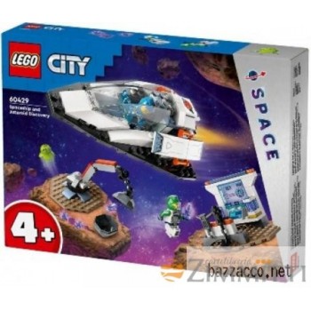 LEGO CITY NAVETTA SPAZIALE...