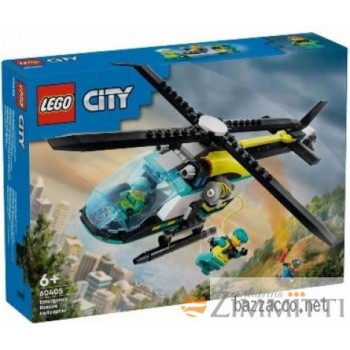 LEGO CITY ELICOTTERO DI...