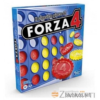 GIOCO DA TAVOLA FORZA 4...