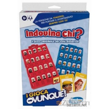 GIOCO DA TAVOLA INDOVINA...