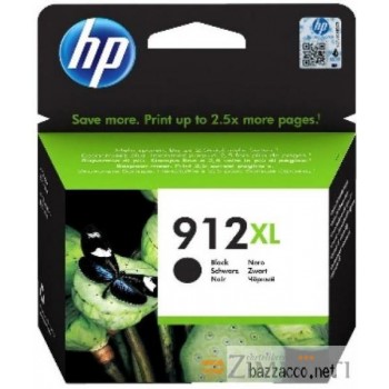 CARTUCCIA HP 912XL NERO IN...