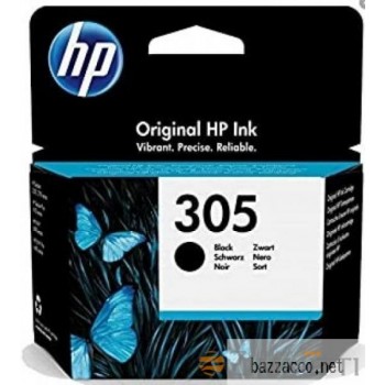 CARTUCCIA PER HP 305 NERO...