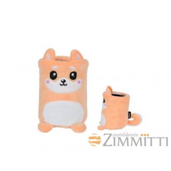 PORTAPENNE PLUSH SHIBA...