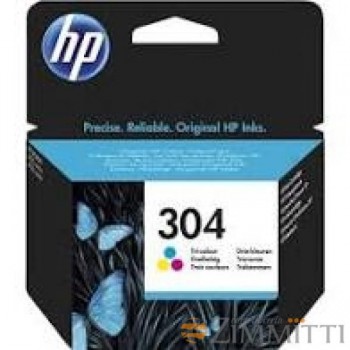 CARTUCCIA HP 304 COLORE...